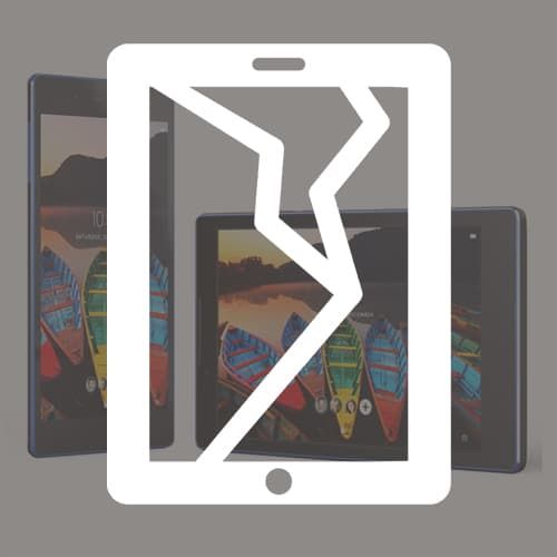 Замена экрана в Lenovo Tab 3 8 с гарантией